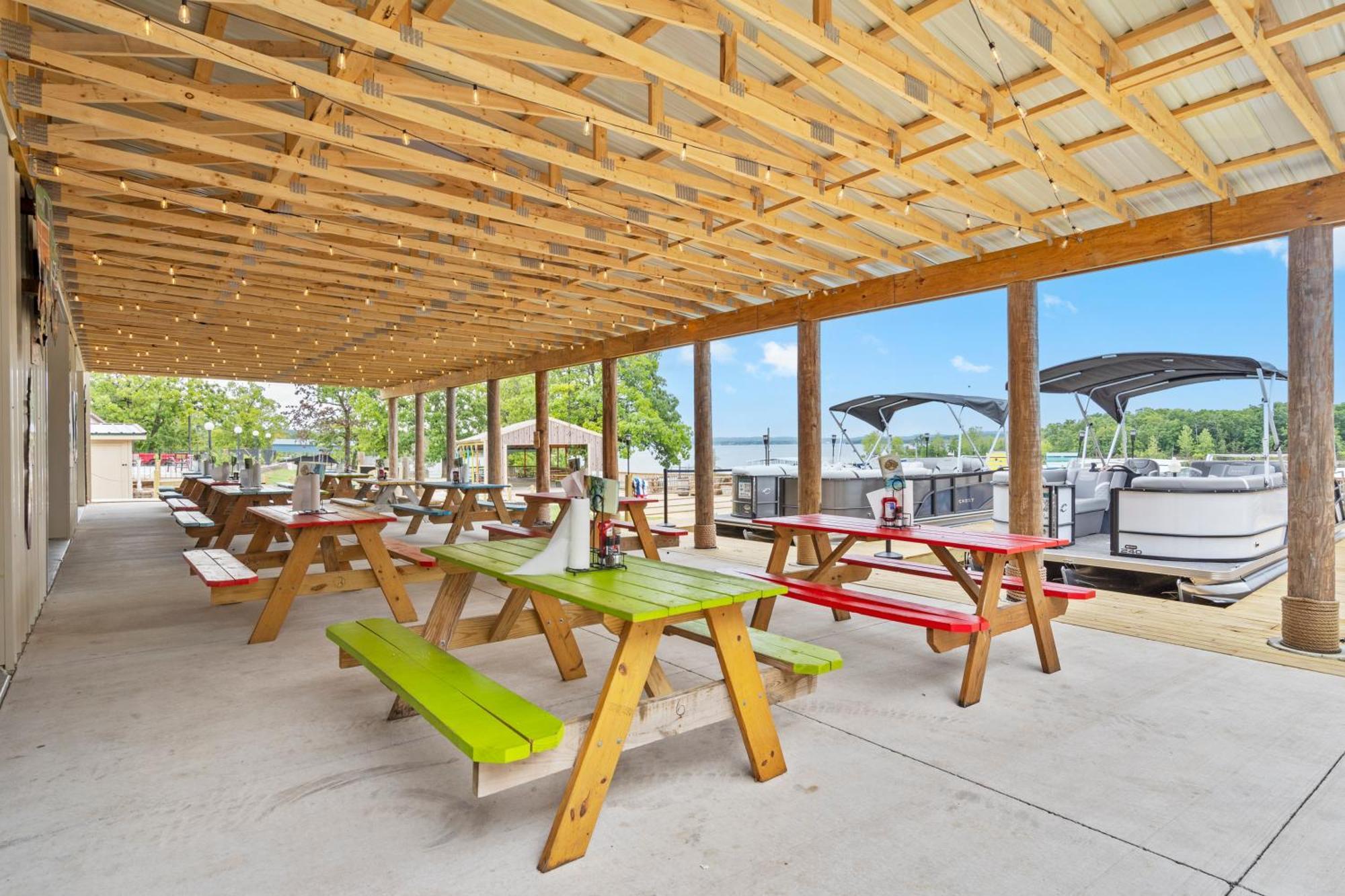 Rock Lane Resort & Marina Indian Point Εξωτερικό φωτογραφία